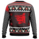 Merry Xmas & Happy Ni Year Monty Python Ugly Christmas Sweater – Festive & Funny Attire