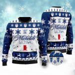 Get Festive with Michelob Ultra Christmas Sweater – Stylish Holiday Apparel for Beer Lovers!