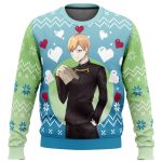 Miyuki Shirogane Kaguya-sama: Love Is War Ugly Christmas Sweater – Festive Anime-themed Apparel