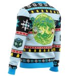 Get Festive with Mr Meeseeks Ugly Christmas Sweater – Limited Edition Fun Holiday Apparel