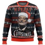 Murray Xmas Ugly Christmas Sweater: Festive & Fun Holiday Attire for a Memorable Season