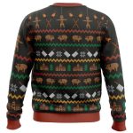My Roanoke Christmas Ugly Sweater: American Horror Story Inspired Festive Attire