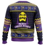 MYAH-rry Christ-MYAHs He-Man Ugly Christmas Sweater – Festive & Fun Holiday Apparel