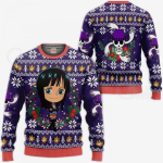 Nico Robin Ugly Christmas Sweater – One Piece Anime Xmas Delight!