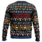 Get Festive with No Cookies After Midnight Gremlins Ugly Christmas Sweater