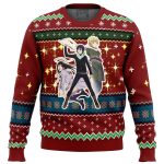 Get Festive with Noragami Ugly Christmas Sweater – Perfect Holiday Gift!