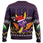 Nysekai “Christmas Dragon Spyro Ugly” Christmas Sweater