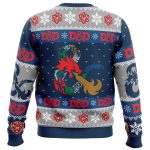 Nysekai “D-20 Dungeons & Dragons Ugly” Christmas Sweater