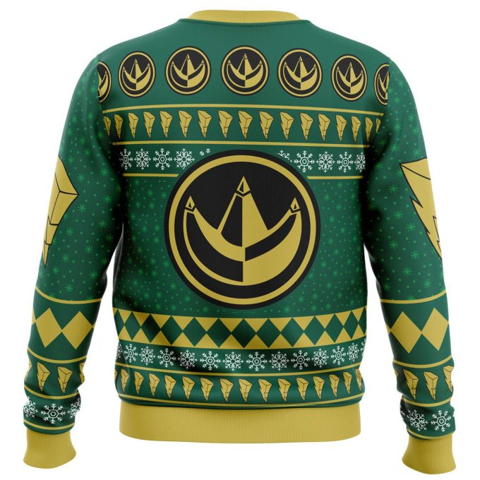 Nysekai “Dragonzord Power Rangers Ugly” Christmas Sweater