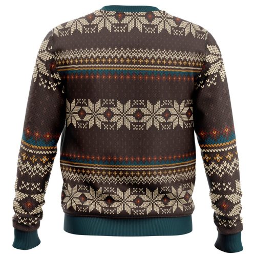 Nysekai “Dungeons & Dragons Ugly” Christmas Sweater