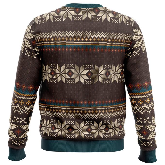 Nysekai “Dungeons & Dragons Ugly” Christmas Sweater