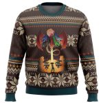 Nysekai “Dungeons & Dragons Ugly” Christmas Sweater