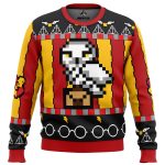 Nysekai “Harry Potter Ugly” Christmas Sweater