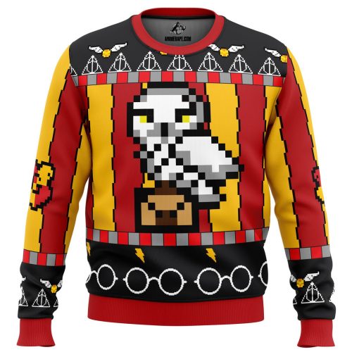 Nysekai "Harry Potter Ugly" Christmas Sweater