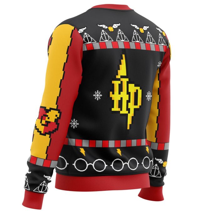 Nysekai “Harry Potter Ugly” Christmas Sweater
