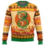 Nysekai “Kamehameha Shenron Shen Long Dragon Ball Z Ugly” Christmas Sweater
