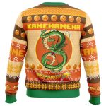 Nysekai “Kamehameha Shenron Shen Long Dragon Ball Z Ugly” Christmas Sweater