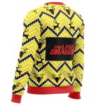 Nysekai “The Last Dragon Ugly” Christmas Sweater