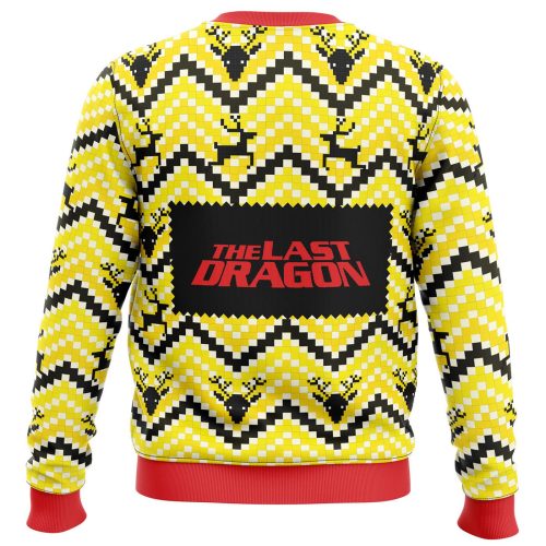 Nysekai “The Last Dragon Ugly” Christmas Sweater