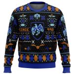 Nysekai “Ugly Eagle Sweater Harry Potter Ugly” Christmas Sweater