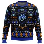 Nysekai “Ugly Eagle Sweater Harry Potter Ugly” Christmas Sweater