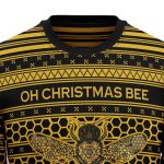 Shop the Festive Oh Christmas Bee Unisex Crewneck Sweater – Ugly Christmas Graphic Sweater