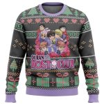 Ouran High School Alt Ugly Christmas Sweater – Festive Anime-Inspired Attire!