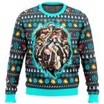 Get in the Holiday Spirit with the Overlord Master Ugly Christmas Sweater
