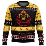 Get Festive with the Predator Rank Apex Legends Ugly Christmas Sweater
