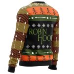Get Festive with Robin Hood Ugly Christmas Sweater – Perfect Holiday Attire for a Stylish Twist!