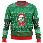 Russell for the Holidays: Escape to New York with Ugly Christmas Sweater
