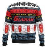 Get Festive with RX 78 Gundam Ugly Christmas Sweater – Limited Edition Holiday Apparel