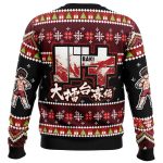 Get Festive with Santa Baki Ugly Christmas Sweater – Perfect Holiday Gift!