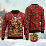 Saxy Holidays Ugly Christmas Sweater – Stylish Xmas Ugly Sweater