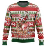 Alt Ugly Christmas Sweater – Seven Deadly Sins: Festive & Unique Design