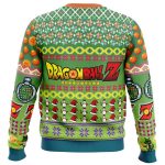 Get Festive with Shenron Dragon Ball Z Ugly Christmas Sweater – Perfect Anime-Inspired Holiday Attire!