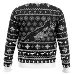 Jurassic Park Skeleton Christmas Sweater – Fun & Festive Ugly Holiday Wear