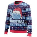 Get Festive with the Slimy Christmas Sweater from That Time I Got Reincarnated as a Slime!