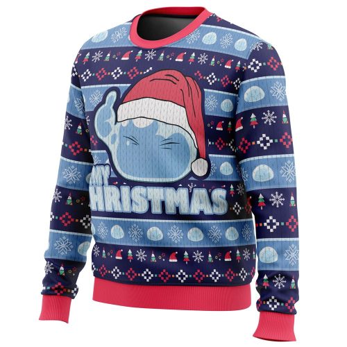 Get Festive with the Slimy Christmas Sweater from That Time I Got Reincarnated as a Slime!