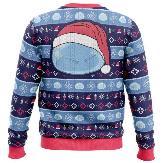 Get Festive with the Slimy Christmas Sweater from That Time I Got Reincarnated as a Slime!