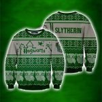 Slytherin Harry Potter For Unisex Ugly Christmas Sweater, All Over Print Sweatshirt
