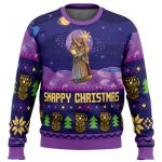 Get Festive with Snappy Christmas Infinity Gauntlet Marvel Ugly Sweater