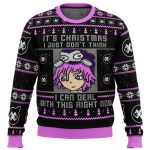 Crona Deal With This Soul Eater Ugly Christmas Sweater – Perfect Holiday Attire!