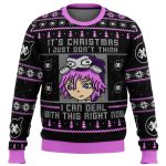 Crona Deals With Ugly Christmas Sweater – Soul Eater Merchandise