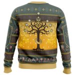 Fellowship The Lord of the Rings Ugly Christmas Sweater: Celebrate Christmas in Style!