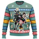 Get Festive with Spy Xmas Family Ugly Christmas Sweater – Perfect for Holiday Fun!