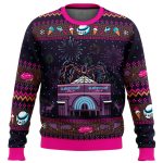 Get Festive with Stranger Things Ugly Christmas Sweater – Limited Edition