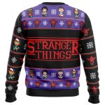 Get Festive with the Stranger Things Ugly Christmas Sweater – Limited Edition Fun for Fans!