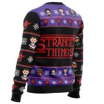 Get Festive with Stranger Things Ugly Christmas Sweater – Perfect for Fans & Holiday Parties!