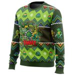 Get Festive with Teenage Mutant Ninja Turtles Ugly Christmas Sweater